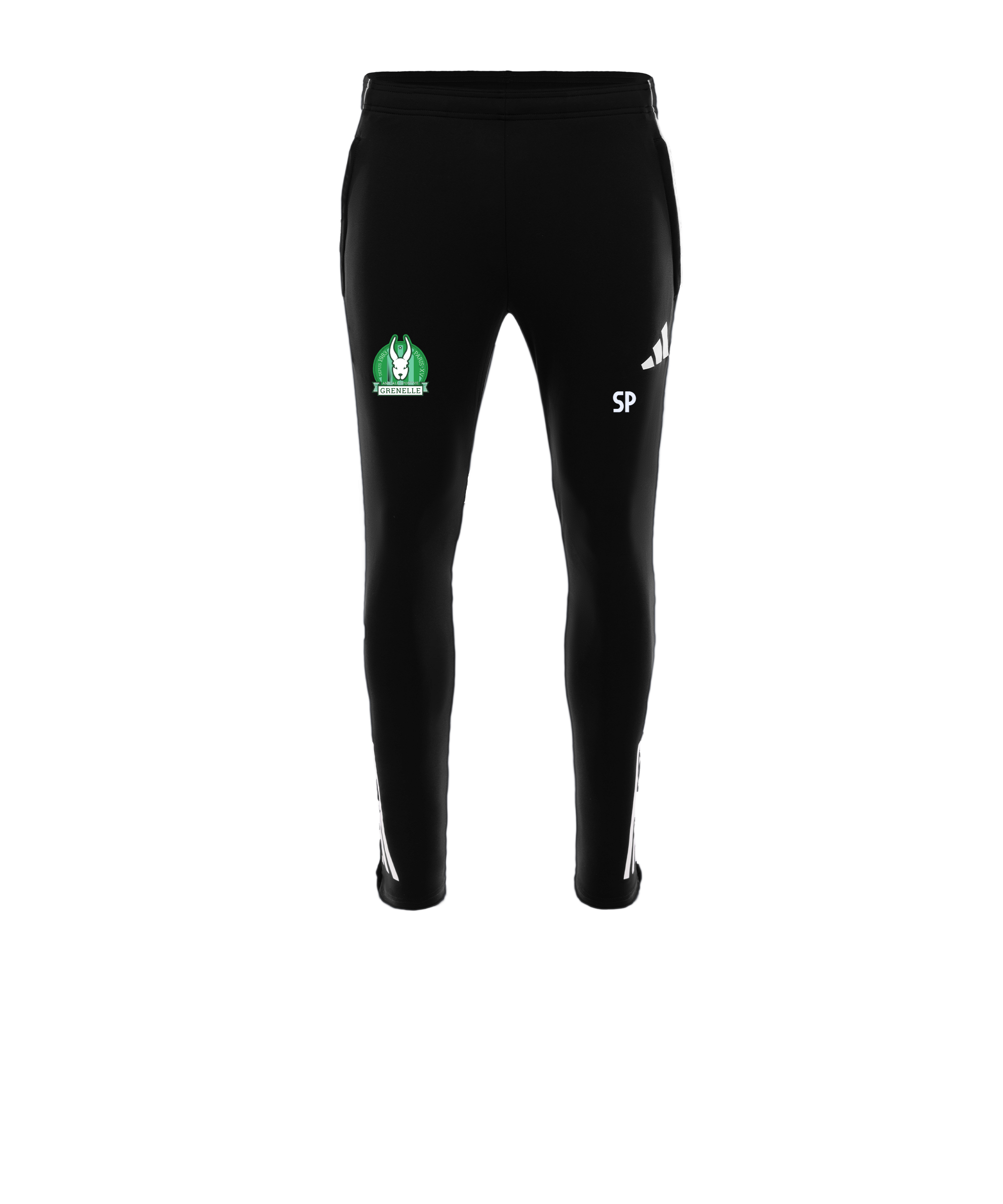 Pantalon adidas Tiro 25 Competition noir